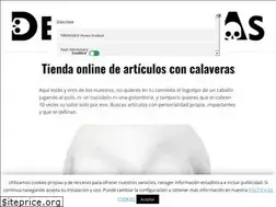 Sites similar to decalaveras.com