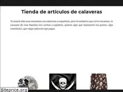 Sites similar to decalaveras.net