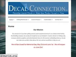 Sites similar to decalconnection.com