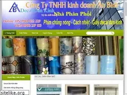 Sites similar to decaldankinh.net
