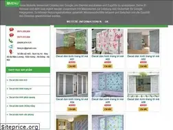 Sites similar to decaldankinhhanoi.com