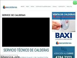 Sites similar to decalderas.com.ar