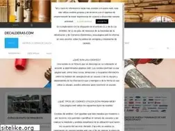 Sites similar to decalderas.com
