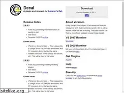 Sites similar to decaldev.com