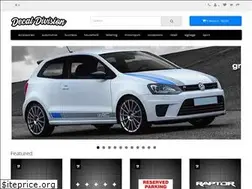 Sites similar to decaldivision.co.za