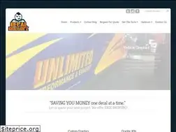 Sites similar to decaldoctorz.com