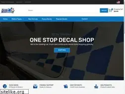 Sites similar to decaldriveway.com