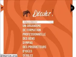 Sites similar to decalez.fr