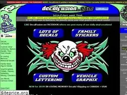 Sites similar to decalfusion.com