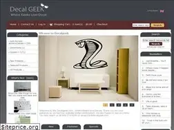Sites similar to decalgeek.com