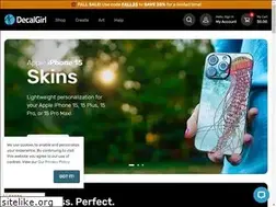 Sites similar to decalgirl.com
