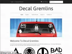 Sites similar to decalgremlins.com
