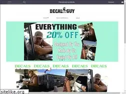 Sites similar to decalguy.com