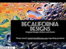 Sites similar to decalifornia.com