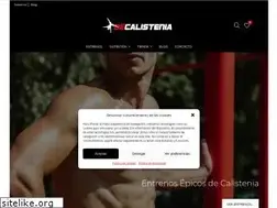Sites similar to decalistenia.biz