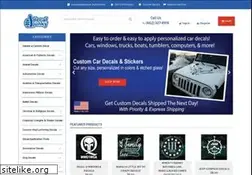 Sites similar to decaljunky.com