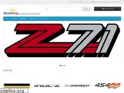 Sites similar to decalking.com