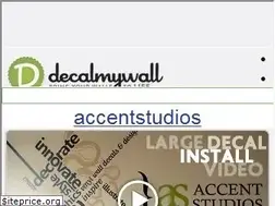 Sites similar to decalmywall.com