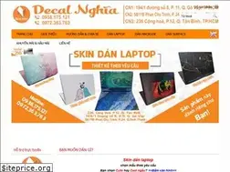 Sites similar to decalnghia.com