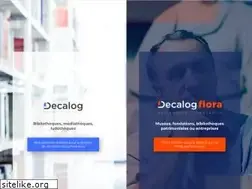 Sites similar to decalog.net