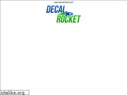 Sites similar to decalrocket.com
