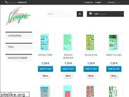 Sites similar to decals-virages.com