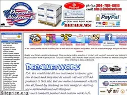 Sites similar to decals.ws