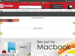 Sites similar to decalsaigon.com