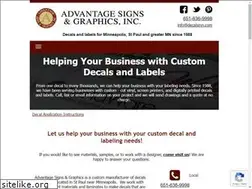 Sites similar to decalsmn.com