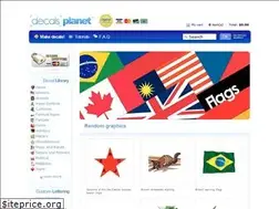 Sites similar to decalsplanet.com
