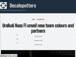 Sites similar to decalspotters.com