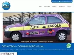 Sites similar to decaltech.com.br
