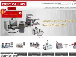 Sites similar to decalumachine.com