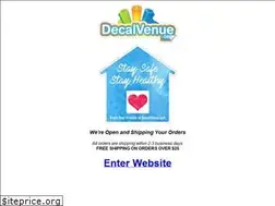 Sites similar to decalvenue.com