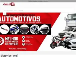 Sites similar to decalx.com.br