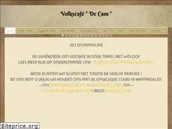 Sites similar to decam.info