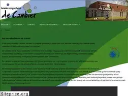 Sites similar to decambier.nl