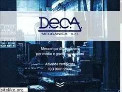 Sites similar to decameccanica.it