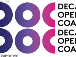 Sites similar to decameronoperacoalition.org