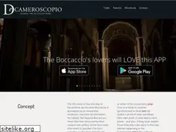 Sites similar to decameroscopio.com