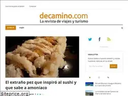 Sites similar to decamino.com