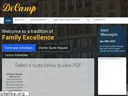 Sites similar to decamp.com