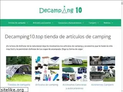 Sites similar to decamping10.top