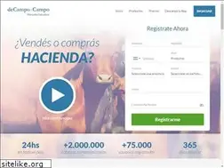 Sites similar to decampoacampo.com