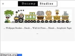 Sites similar to decampstudios.com