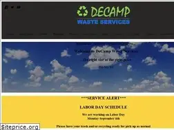 Sites similar to decamptrucking.com