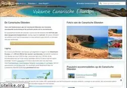 Sites similar to decanarischeeilanden.nl