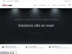 Sites similar to decanet.fr