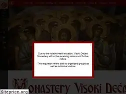 Sites similar to decani.org
