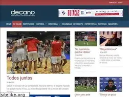 Sites similar to decano.com.uy